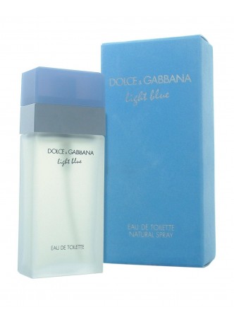 Dolce&Gabbana Light Blue (W) Edt 50 Ml